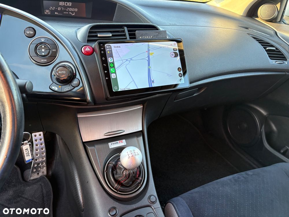 Honda Civic 1.8i-VTEC Comfort - 12