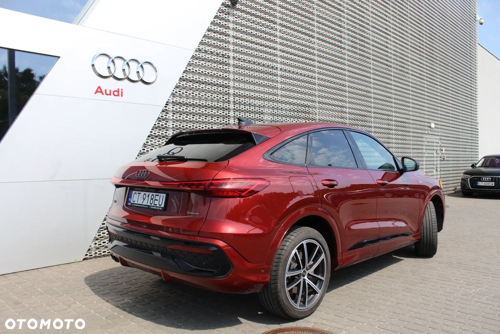 Audi Q5 Sportback TDI mHEV 150 kW Quattro S tronic - 10