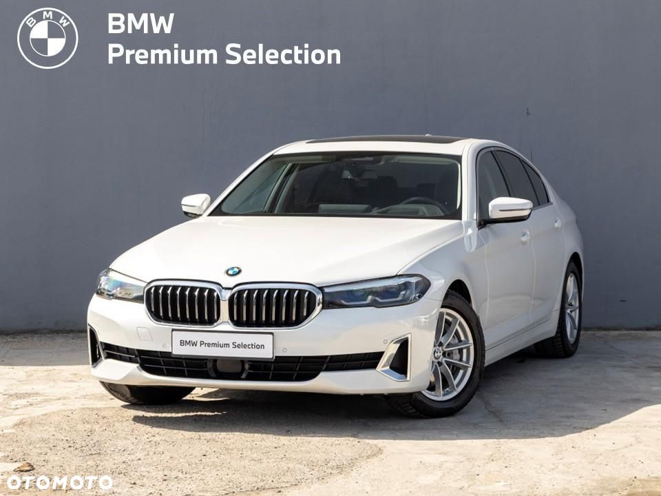 BMW Seria 5 - 1