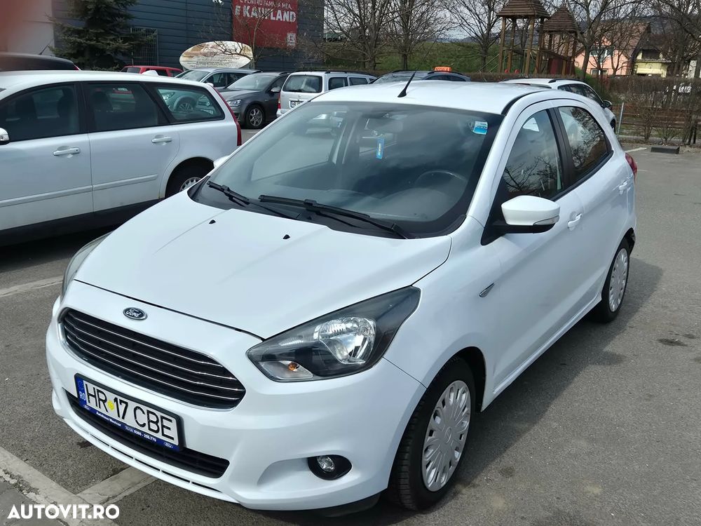 Ford Ka+ - 3