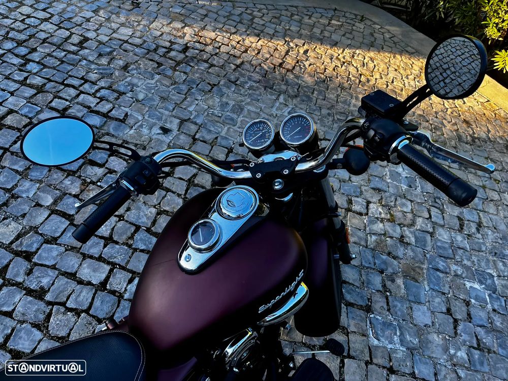 Keeway Superlight - 5