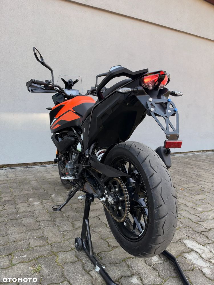 KTM Adventure 390 - 23