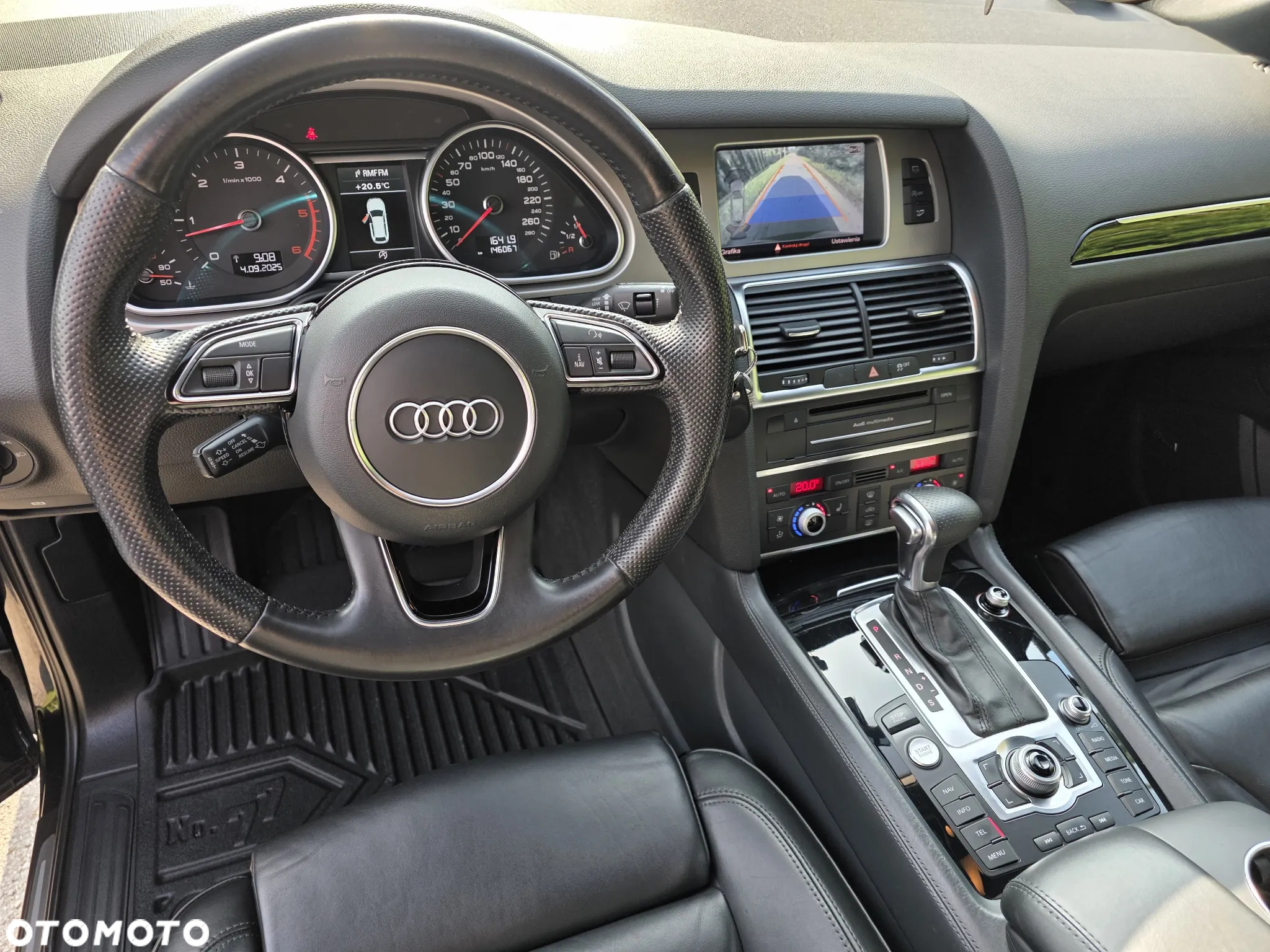 Audi Q7 3.0 TDI DPF Quattro Progressive Tiptr - 13