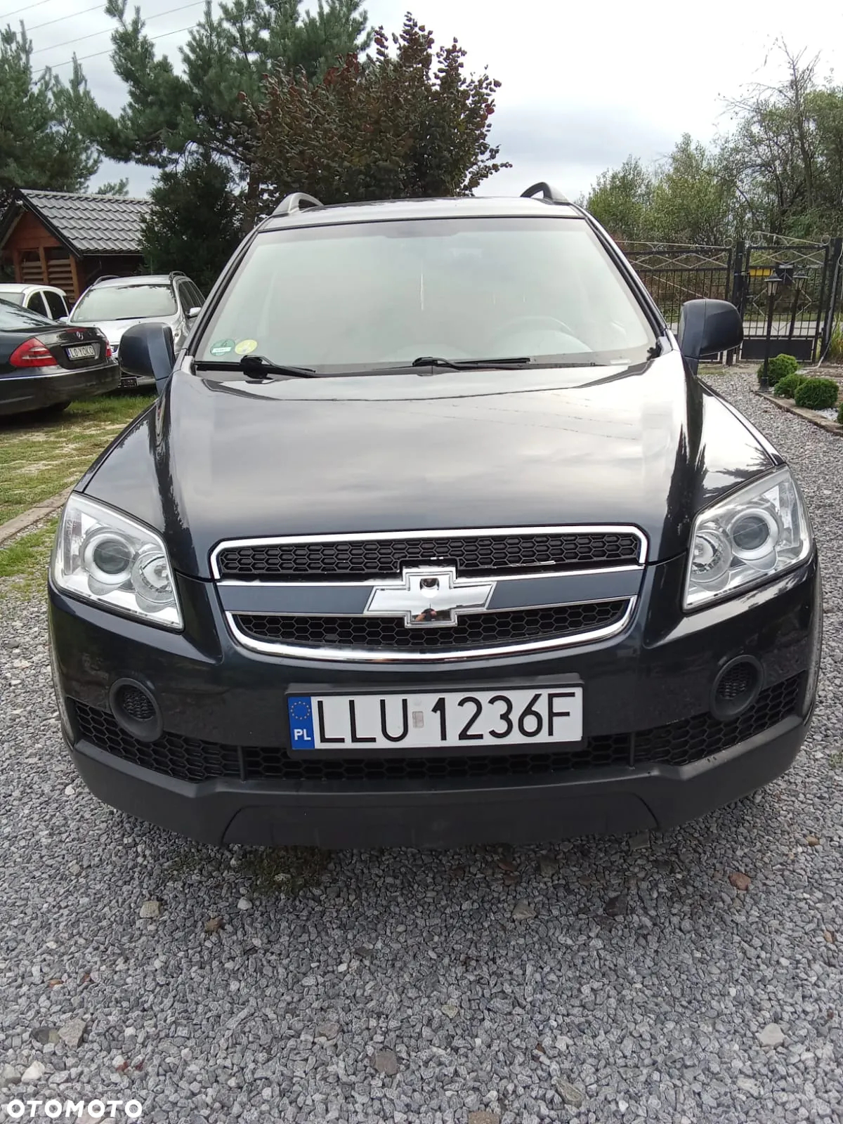 Chevrolet Captiva - 12