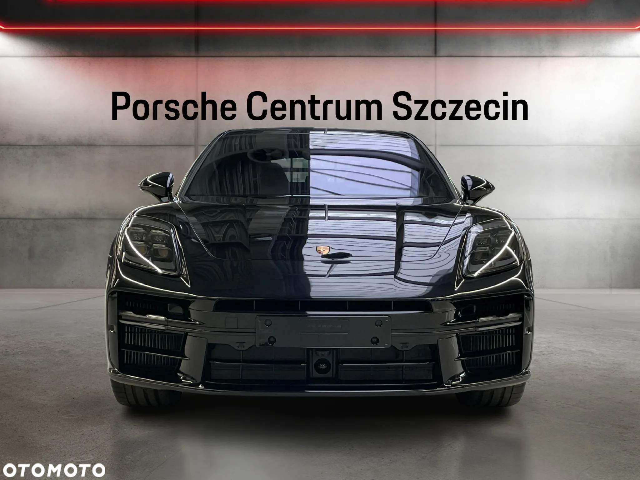 Porsche Panamera - 8