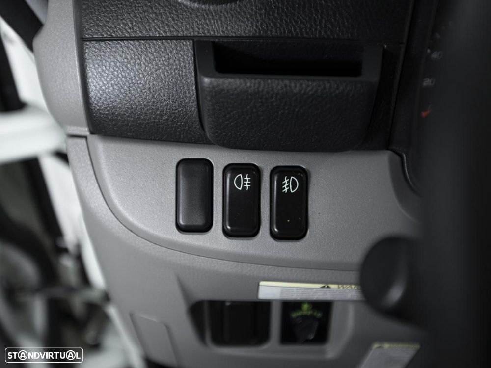 Mitsubishi Fuso Canter 3C15D 6 Lugares c/iva - 9