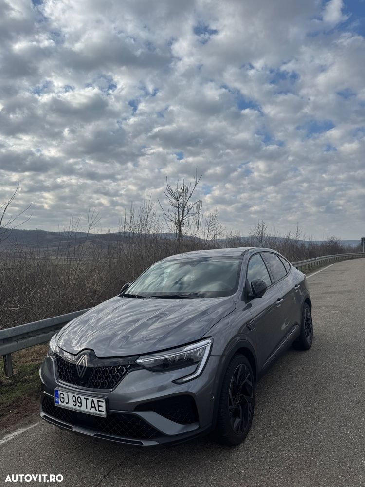Renault Arkana MHEV 160 EDC Esprit Alpine - 12