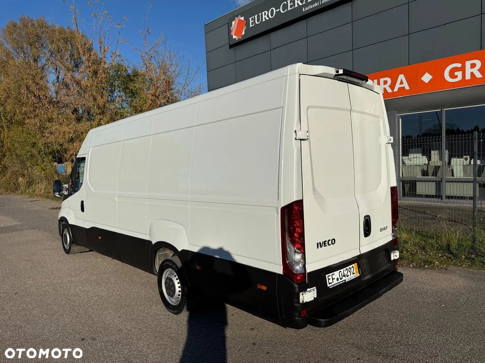 Iveco Daily 35S180, L4H2, HiMatic, Niski przebieg, Zadbany - 10
