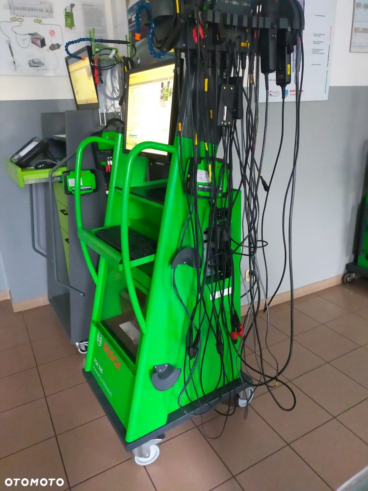 FSA 720 Bosch tester elektroniki CAN i pomiary - 3