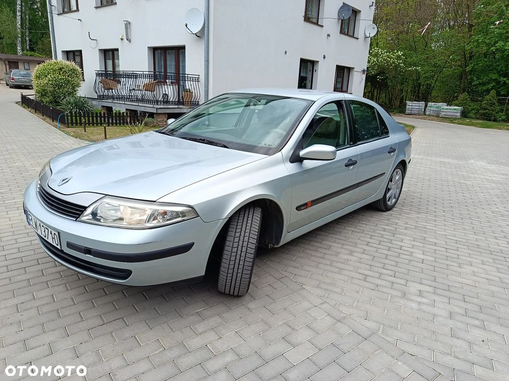 Renault Laguna - 19