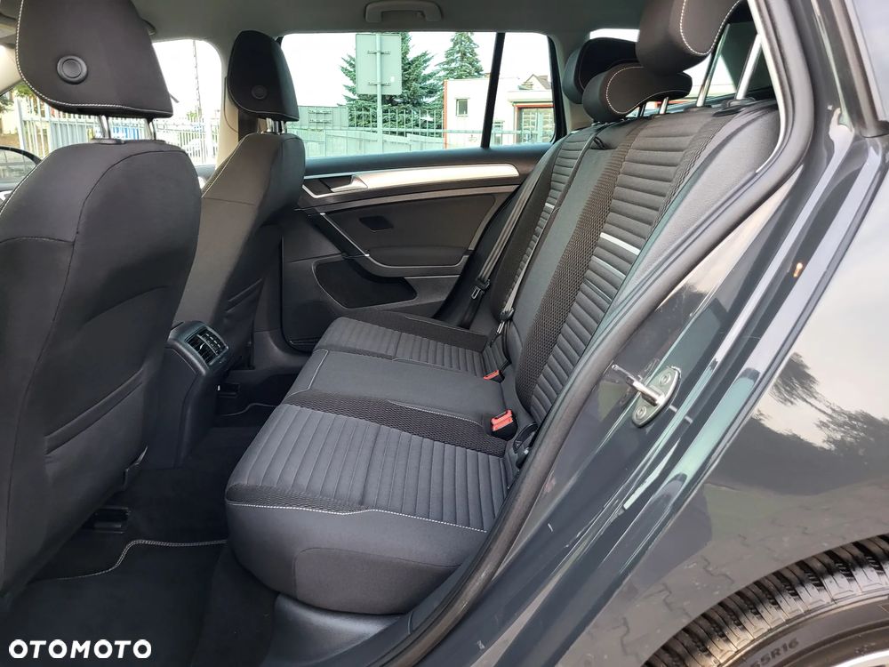 Volkswagen Golf Variant 2.0 TDI BlueMotion Technology Cup - 21