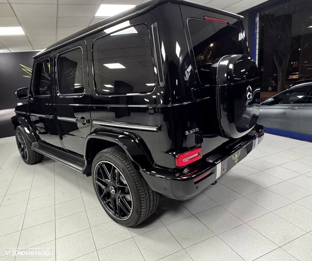 Mercedes-Benz G 580 EQ - 44