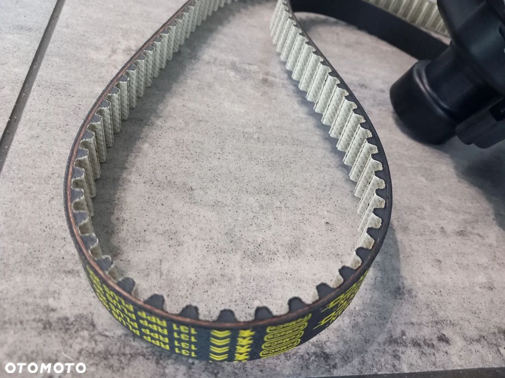 Zestaw rozrządu - 1.5 TDCi - komplet oryginalny Ford + pompa wody 2189258 - 4