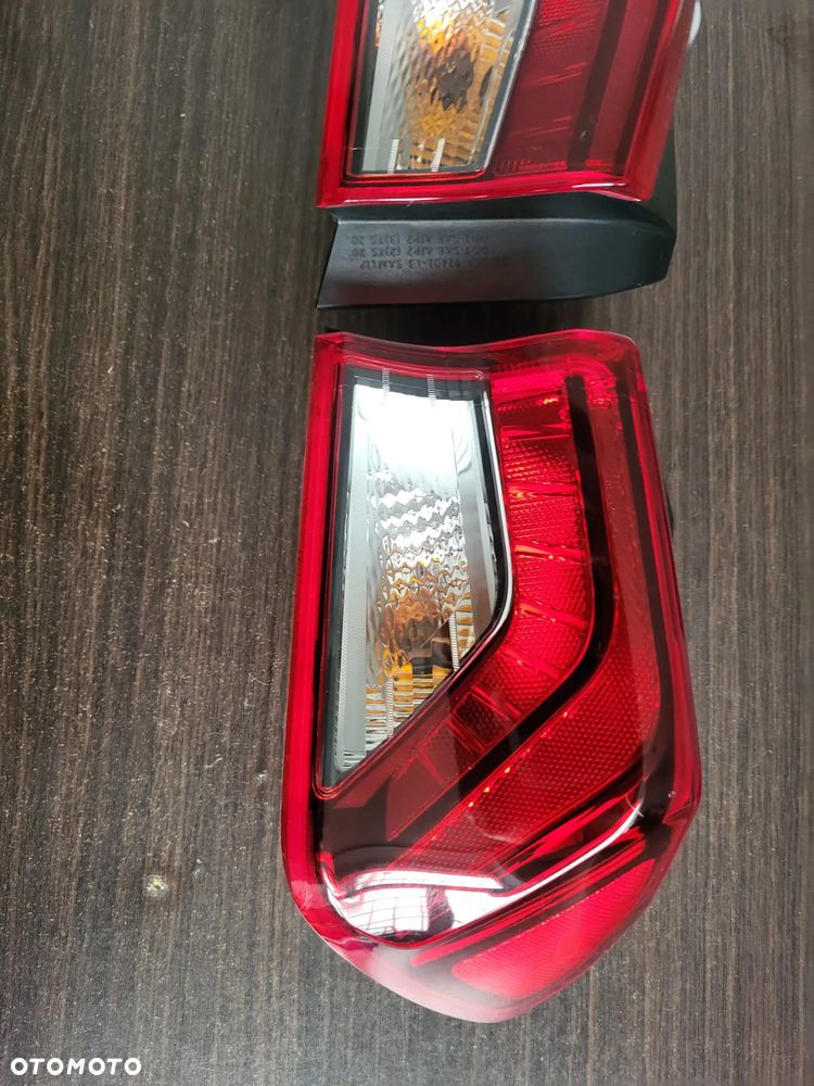 Kia optima k5 2022rok lampy tyl - 4