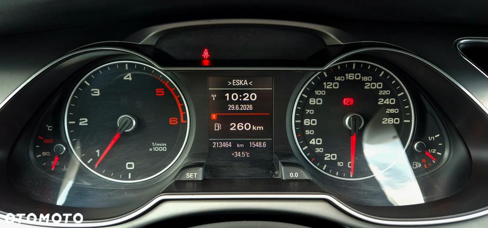 Audi A4 Avant 2.0 TDI DPF Ambition - 16