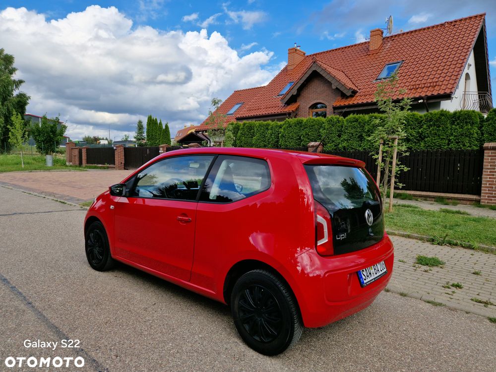 Volkswagen up! white - 33
