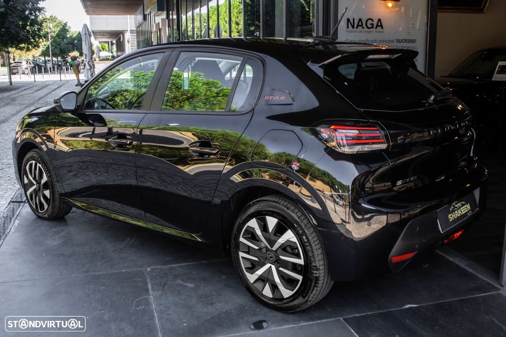 Peugeot e-208 50 kWh Style - 3