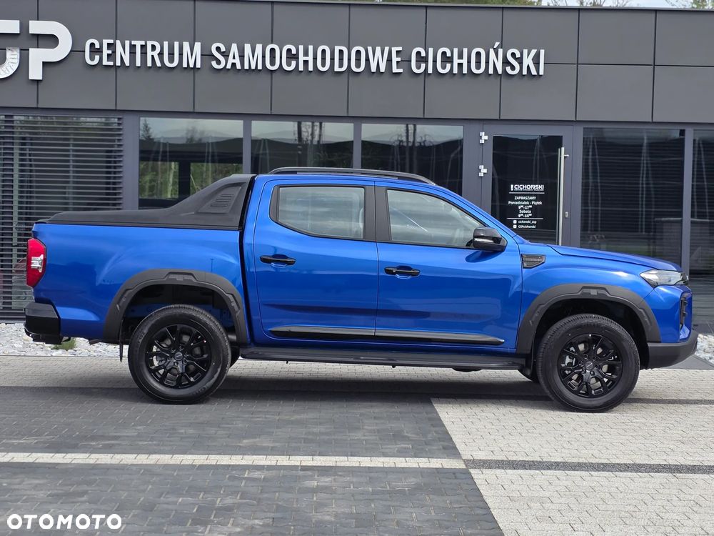 Maxus T60 MAX Pickup I Wersja LUXURY I Fabrycznie NOWY Dostępny od ręki w każdym kolorze I 2.0 Diesel 4x4 I 5 LAT GWARNCJI I - 12