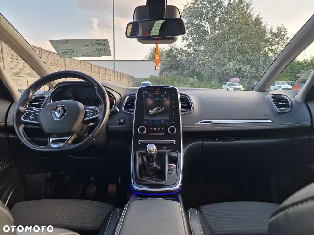 Renault Grand Scenic TCe 140 GPF BOSE EDITION - 14
