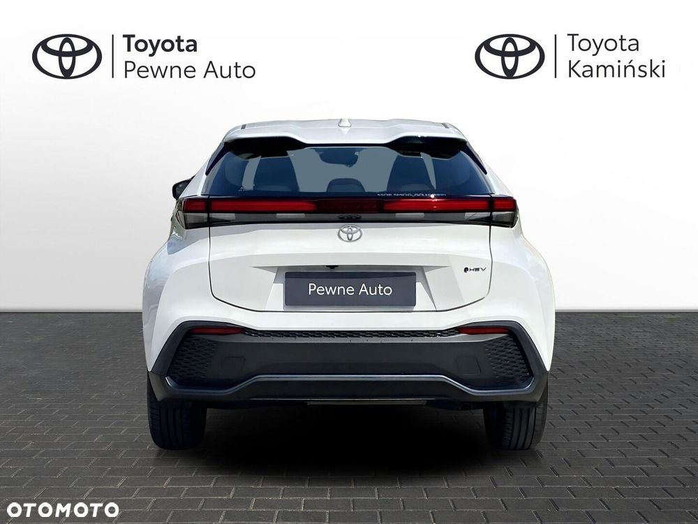 Toyota C-HR 1.8 Hybrid Comfort - 4