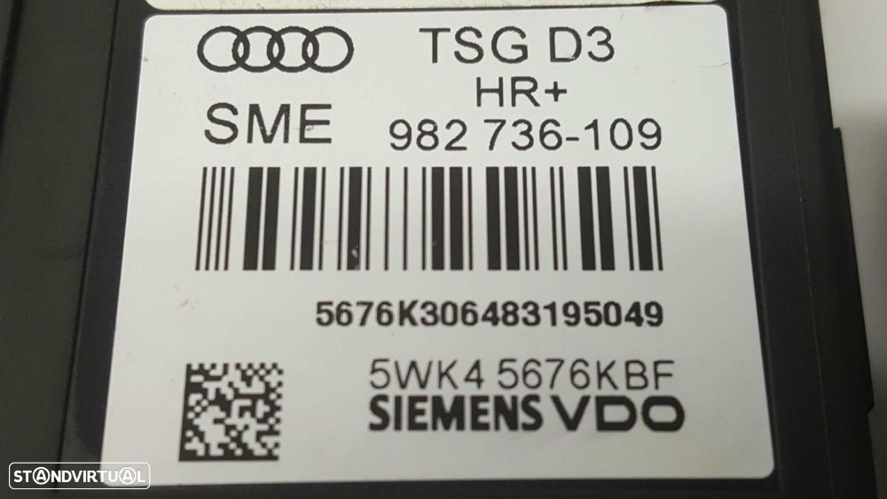 MOTOR ELEVADOR TRASEIRO DIREITO AUDI A8 (4E2) 4.2 TDI QUATTRO - 2