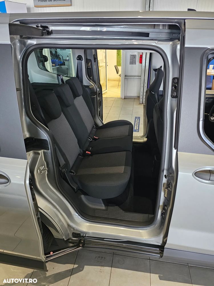 Ford Tourneo ver-standard - 12