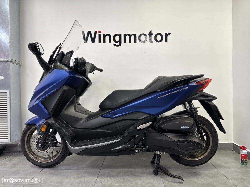 Honda Forza 350 - 2