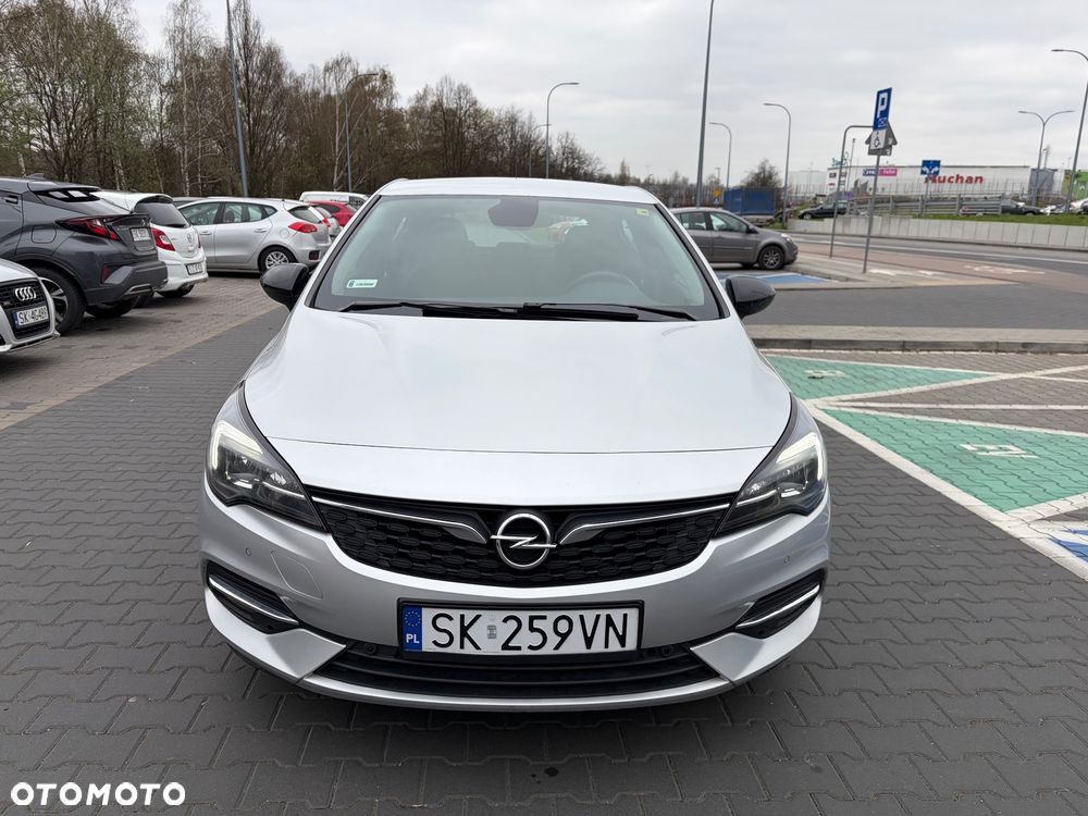 Opel Astra 1.5 CDTI Business Elegance S&S - 2