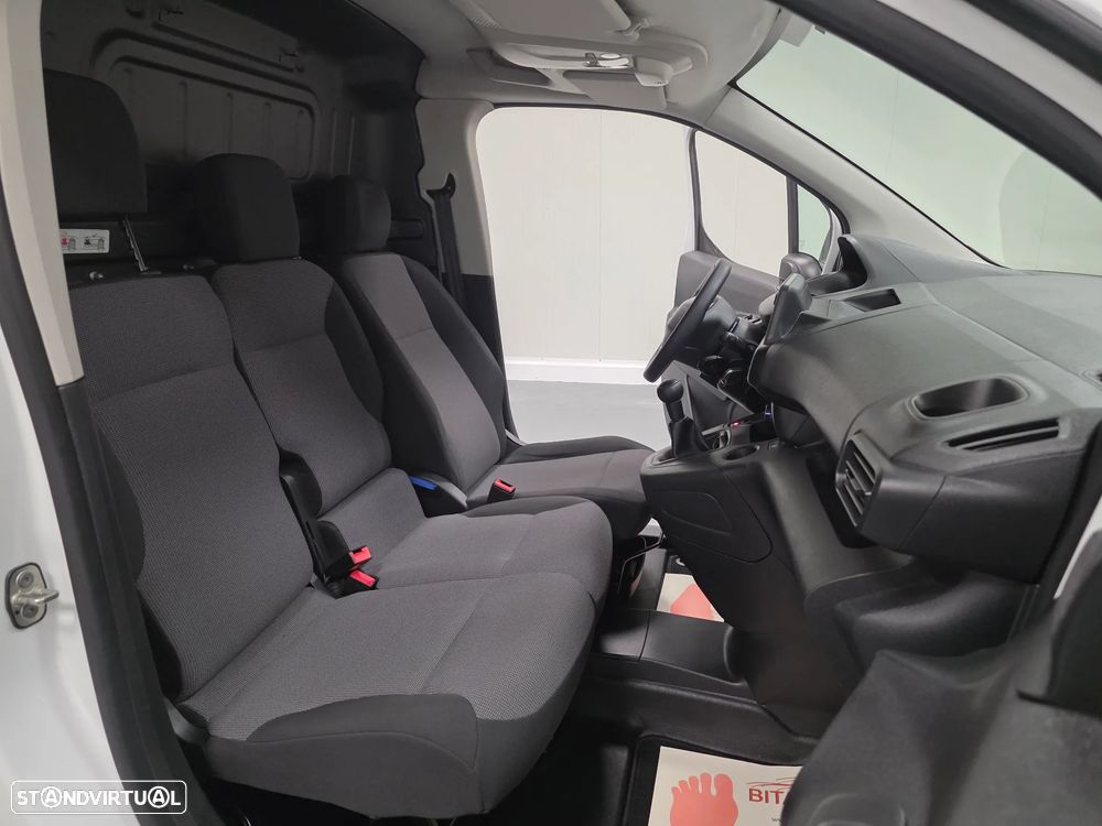 Peugeot PARTNER 1.6 BLUEHDI 25.000KMS APENAS - 43