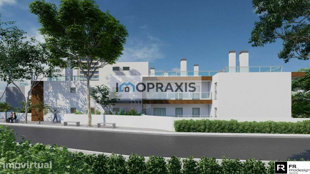Apartamento T1 Novo em Construção | Leiria - Grande imagem: 2/6