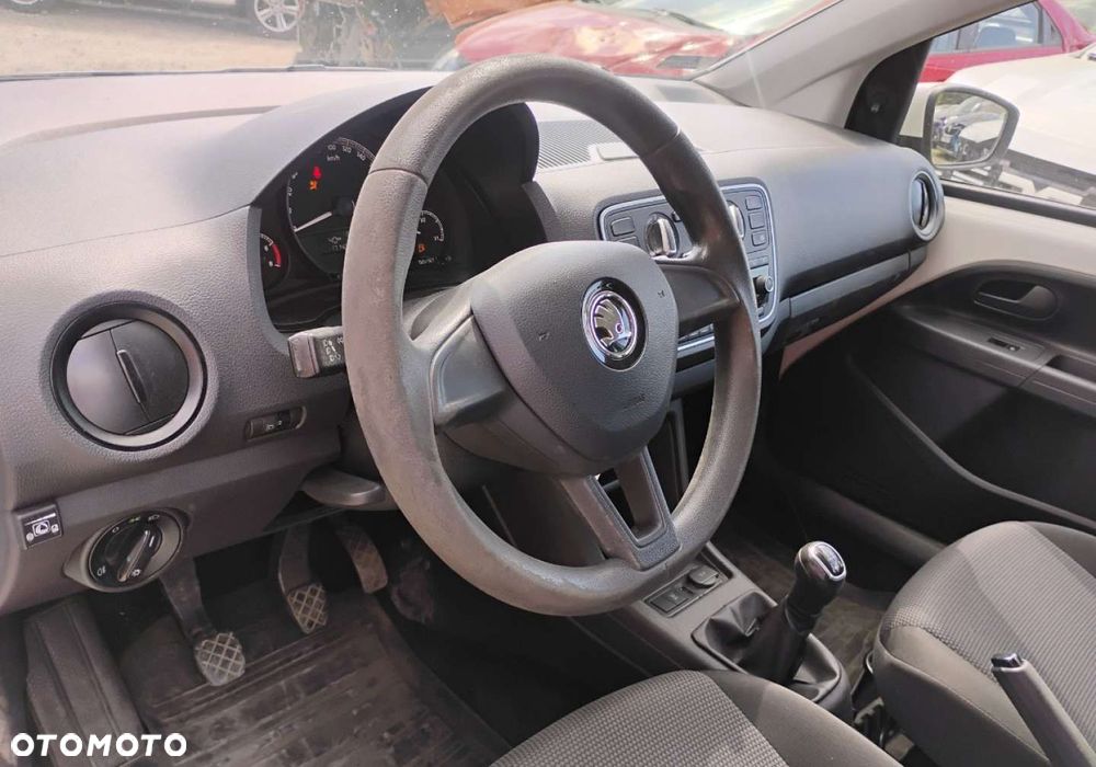 Skoda Citigo - 7