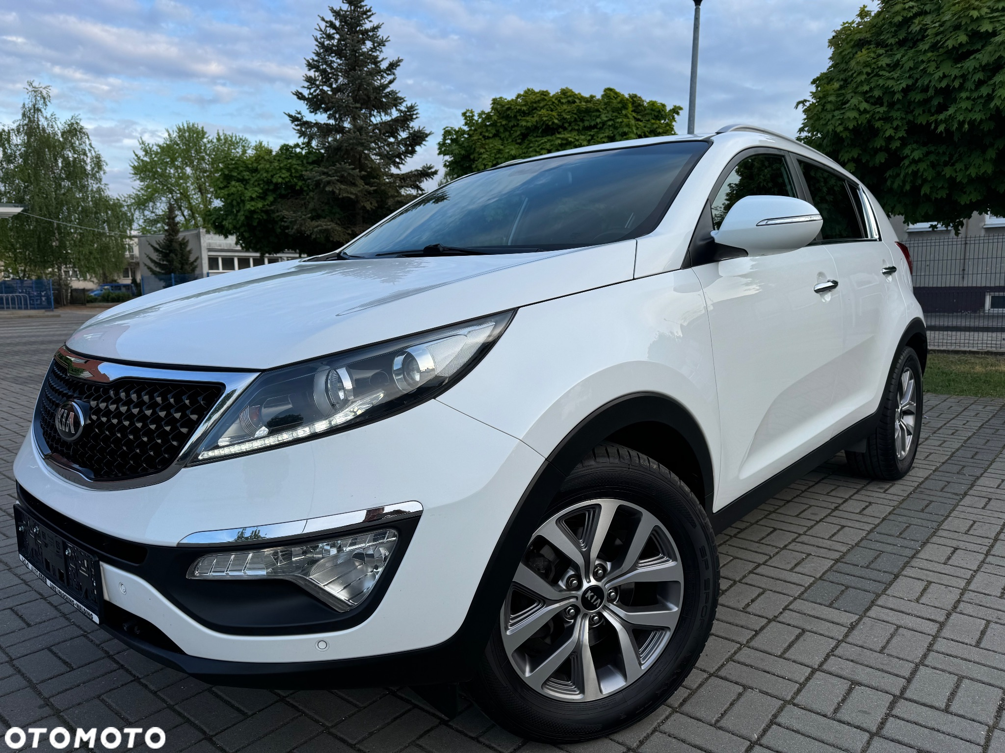 Kia Sportage 1.7 CRDI Business Line 2WD - 5