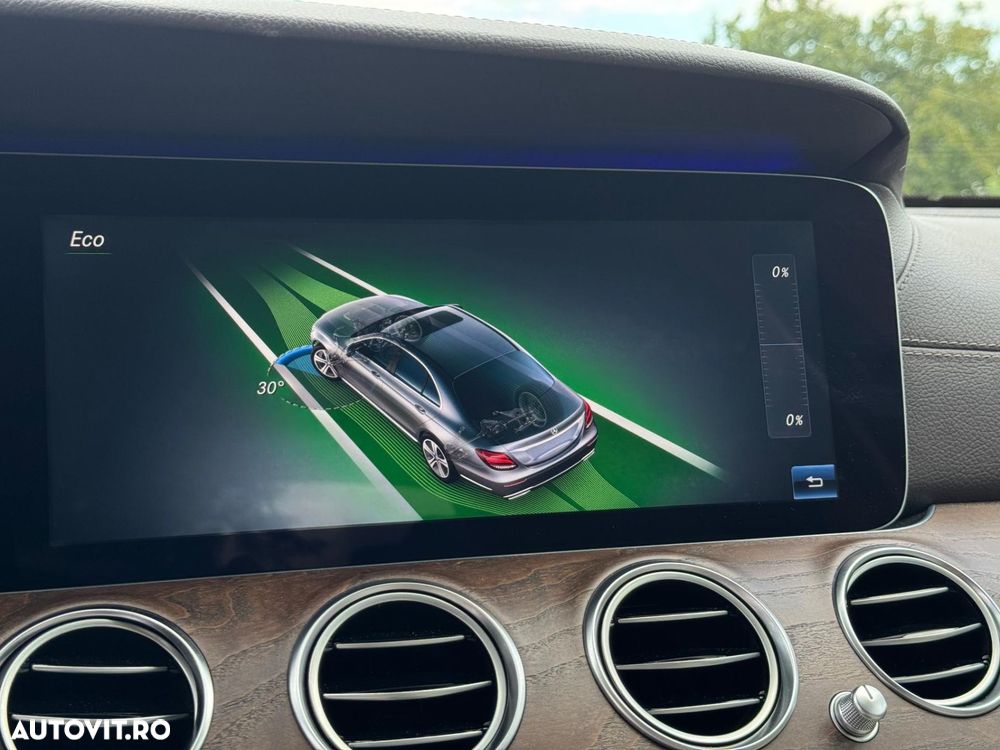 Mercedes-Benz E - 23