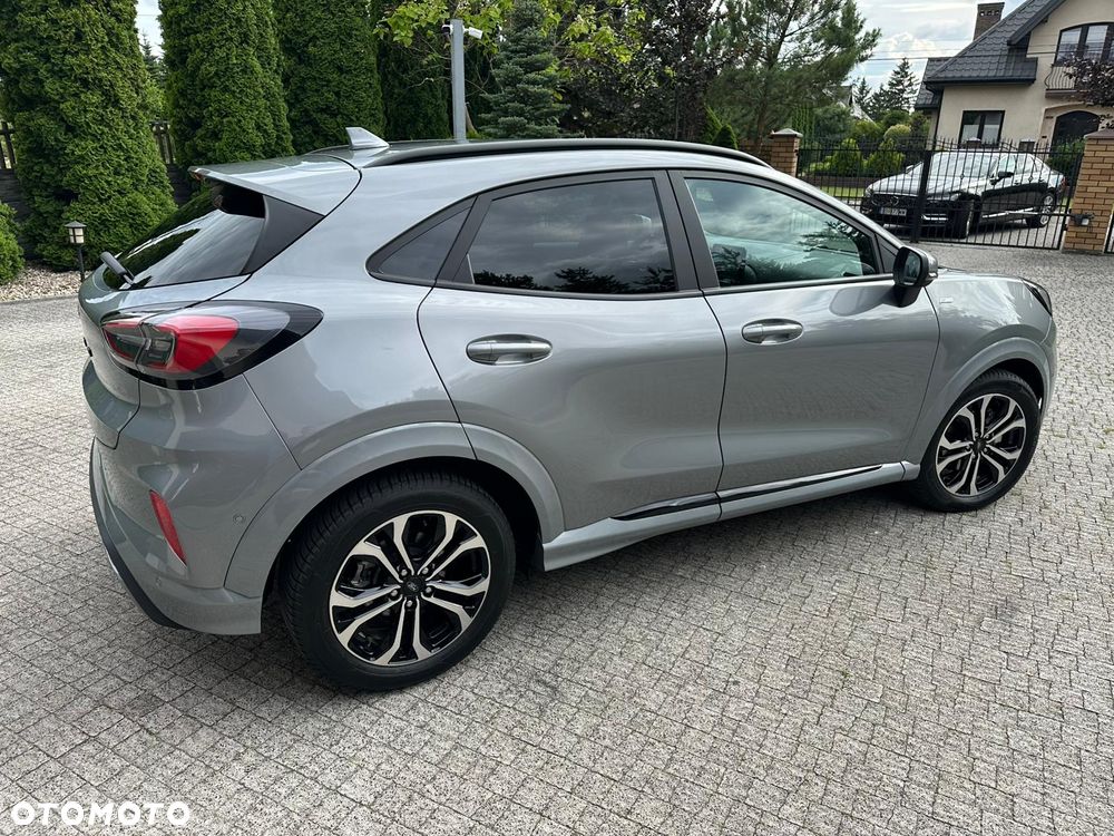 Ford Puma 1.0 EcoBoost mHEV ST-Line X DCT - 7