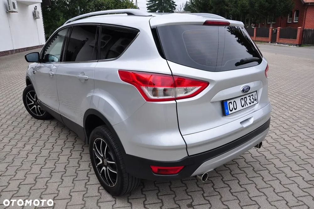 Ford Kuga 2.0 TDCi 4WD Titanium - 24