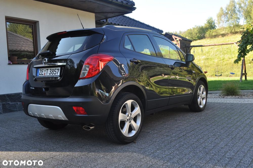 Opel Mokka 1.6 Cosmo S&S - 14