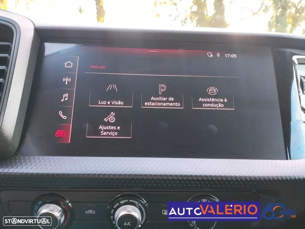 Audi A1 Sportback 25 TFSI Advanced - 21