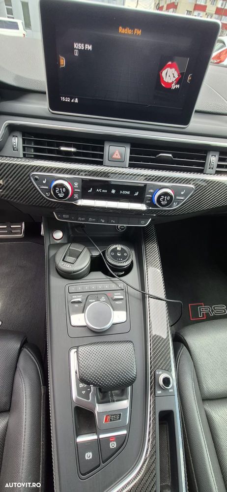 Audi RS5 2.9 TFSI quattro tiptronic - 10
