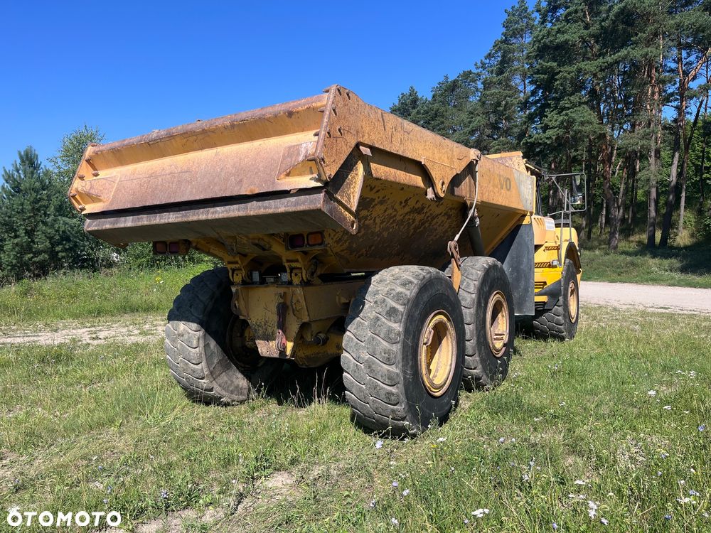 Volvo A25E - 5