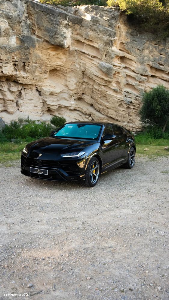 Lamborghini Urus 4.0 V8 - 11