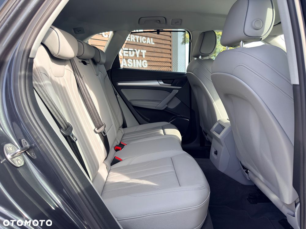 Audi Q5 40 TDI quattro S tronic S line business - 19