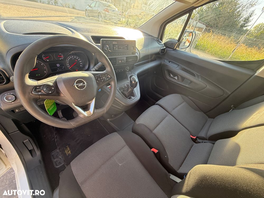 Opel Combo - 6