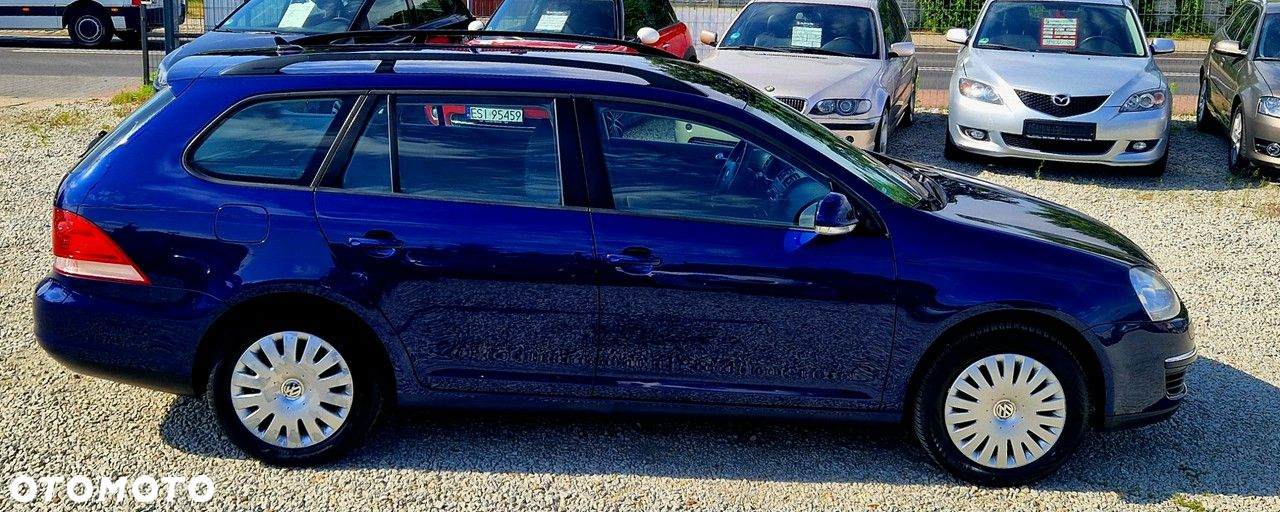 Volkswagen Golf 1.9 TDI Comfortline - 5