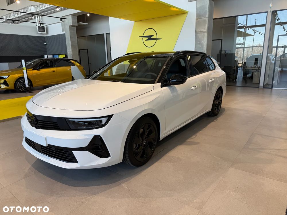 Opel Astra 1.2 T mHEV GS eDTC - 1