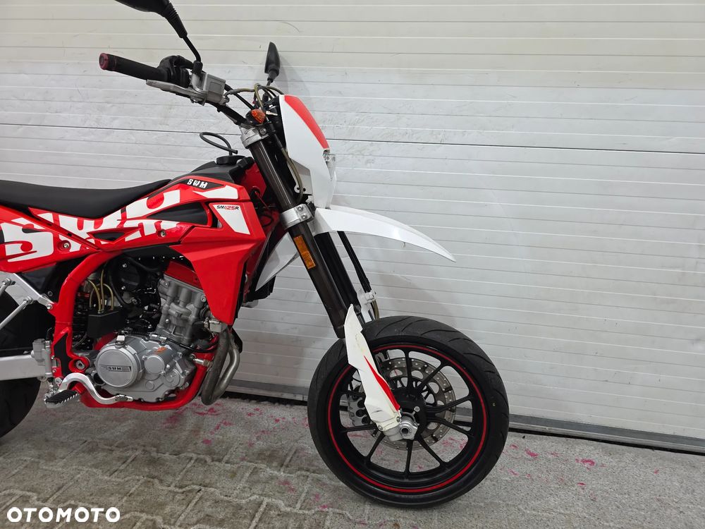 SWM SM 125 R - 10