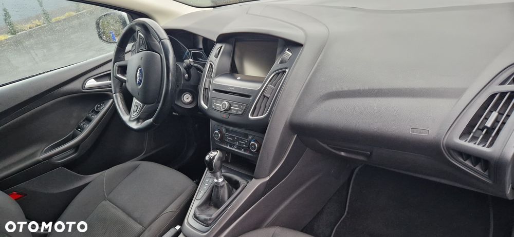 Ford Focus 1.5 TDCi DPF Start-Stopp-System Titanium - 10