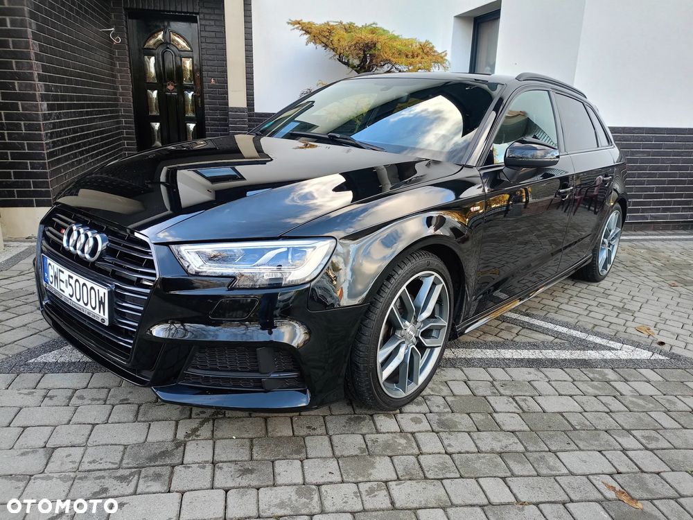 Audi A3 Sportback 35 TFSI S line - 6