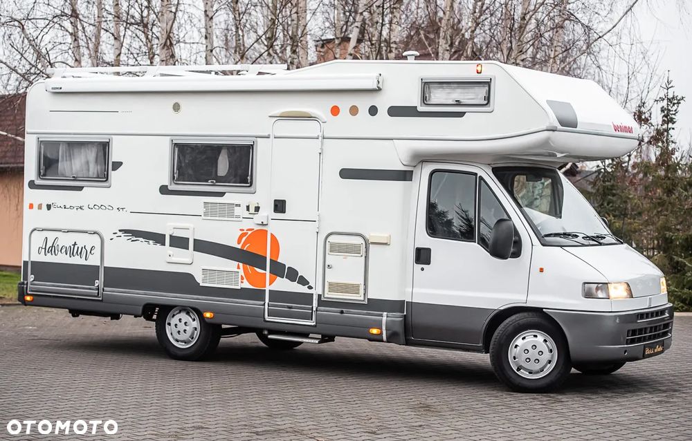 Fiat DUCATO BENIMAR - 2