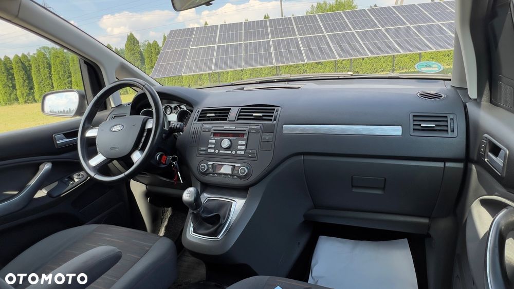 Ford C-MAX 1.8 Black Magic - 14