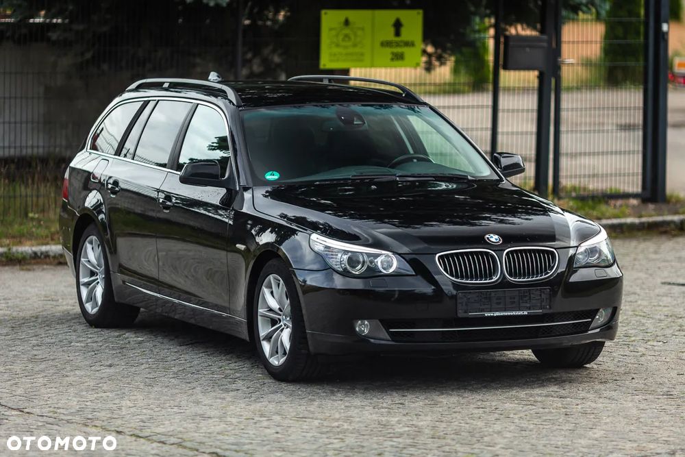 BMW Seria 5 530d - 1